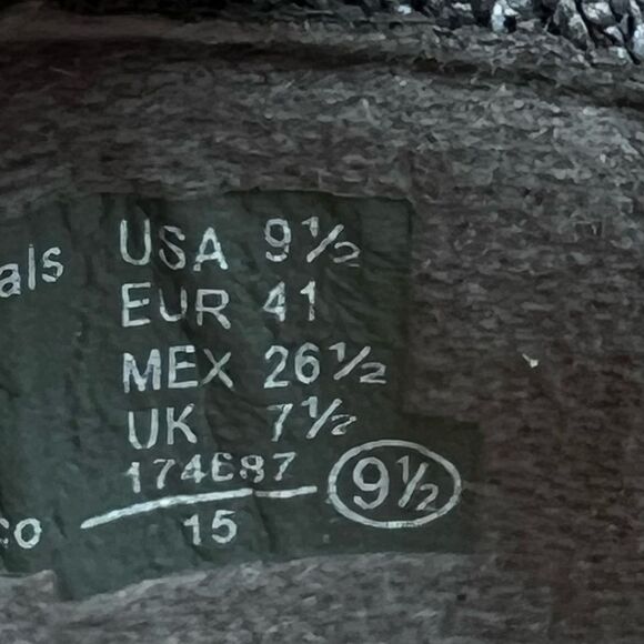 Brash Elisha Sock Knit Fashion No Tie Slip-on Gray Skater Sneaker Shoe Size 9.5 - Picture 9 of 10